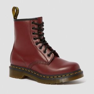 NWOT Oxblood Docs